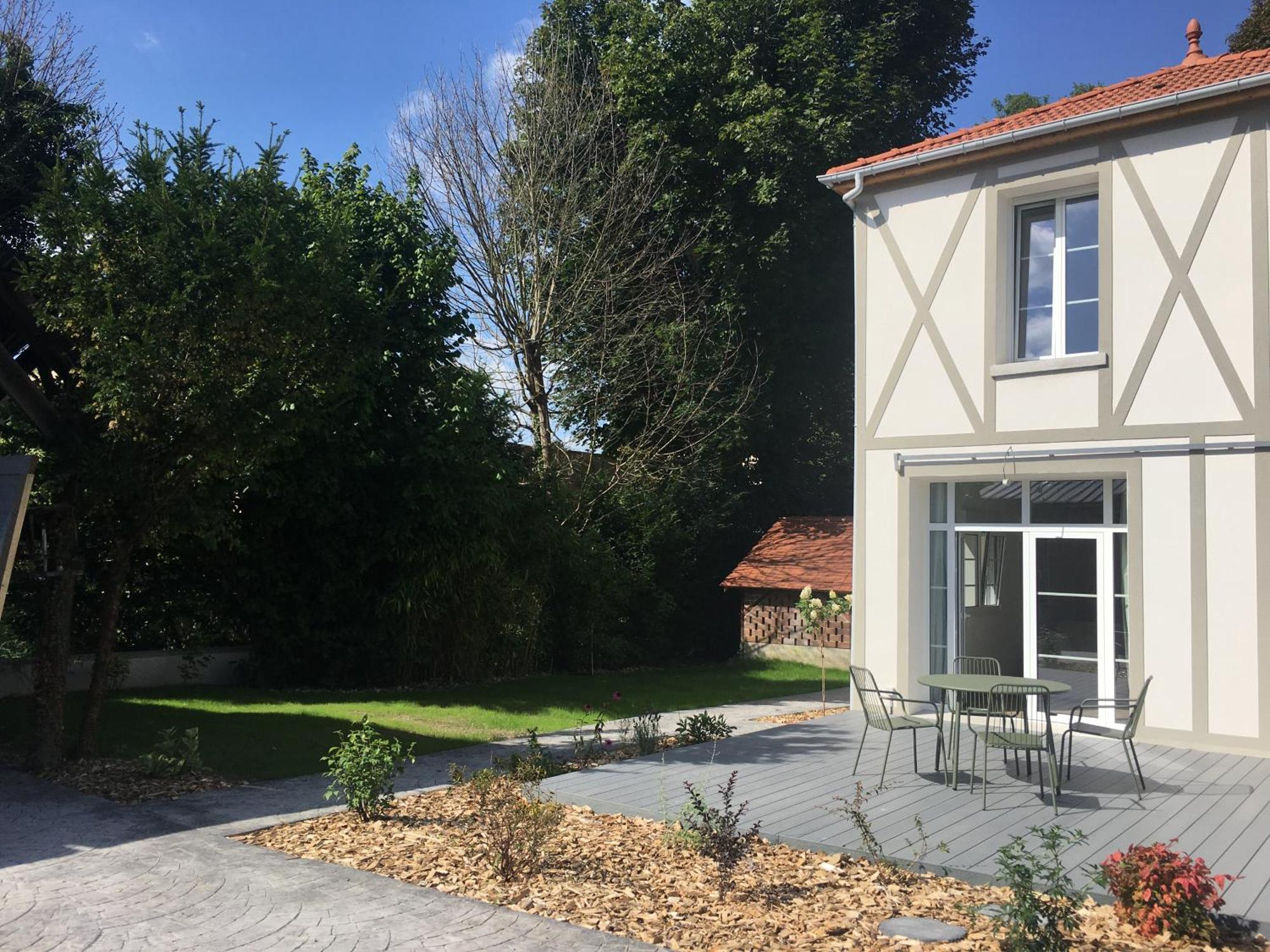 Maison Proche Disney & Paris Lagny-sur-Marne Exterior photo